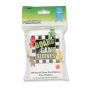 Board Game Sleeves - Medium - 57x89mm (x100)  Ikaipaka jeux &