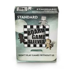Board Game Sleeves - NonGlare - Standard - 63x88mm (x50) 