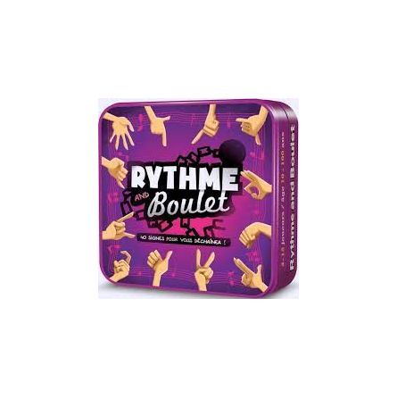 Rythme and Boulet - IkaIpaka Royan