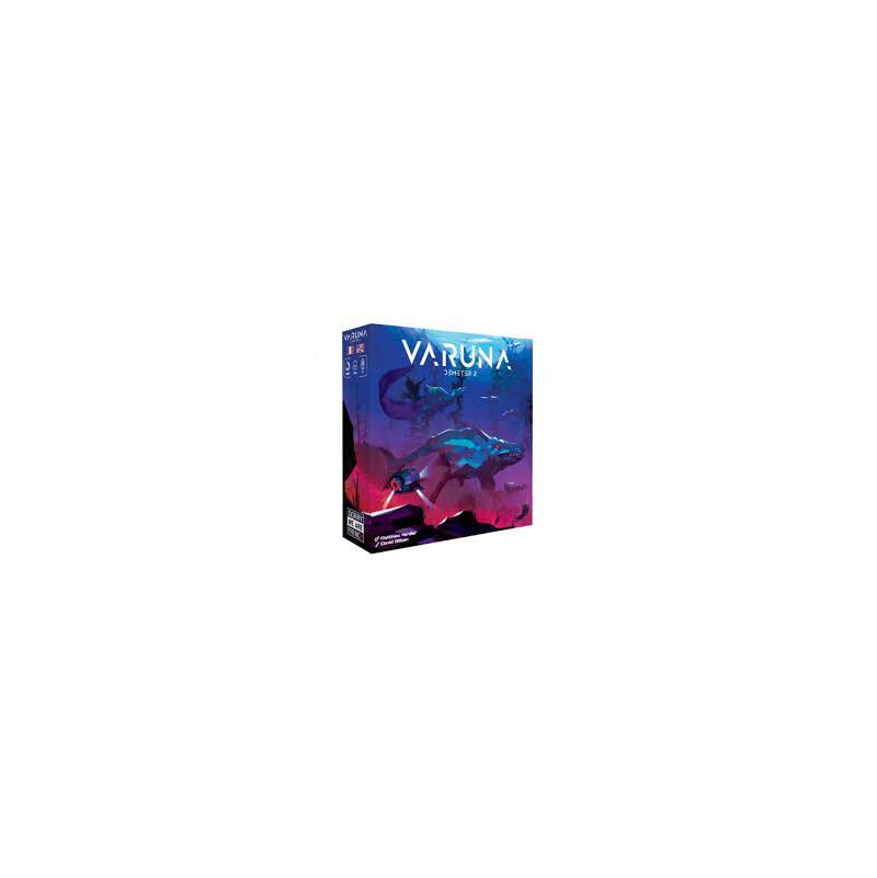 Varuna  Ikaipaka jeux & jouets Royan