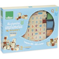 Ma première imprimerie - IkaIpaka Royan