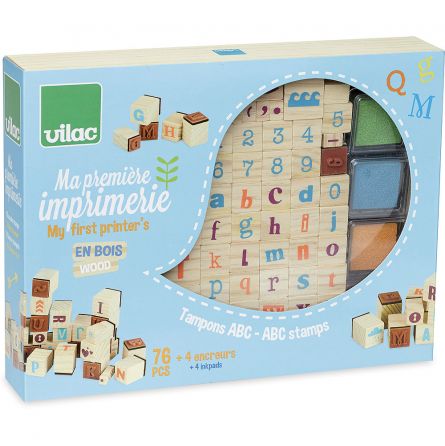 Ma première imprimerie - IkaIpaka Royan