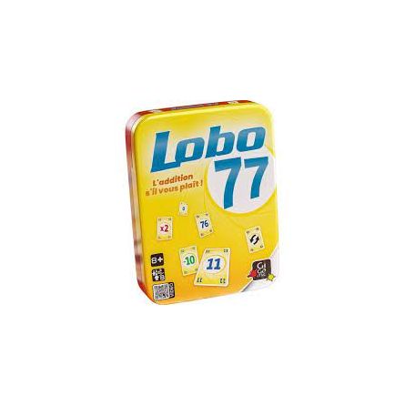Lobo77 - IkaIpaka Royan