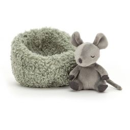 Hibernating Mouse Jellycat - IkaIpaka Royan