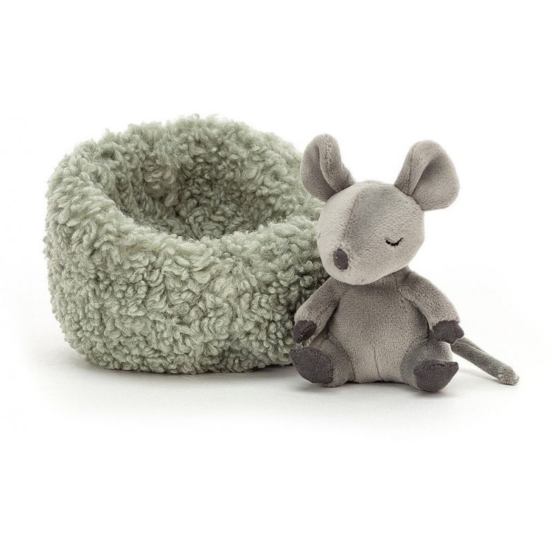 Hibernating Mouse Jellycat - IkaIpaka Royan