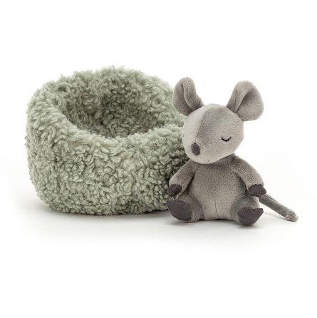 Hibernating Mouse Jellycat - IkaIpaka Royan