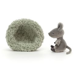 Hibernating Mouse Jellycat - IkaIpaka Royan
