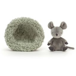 Hibernating Mouse Jellycat - IkaIpaka Royan