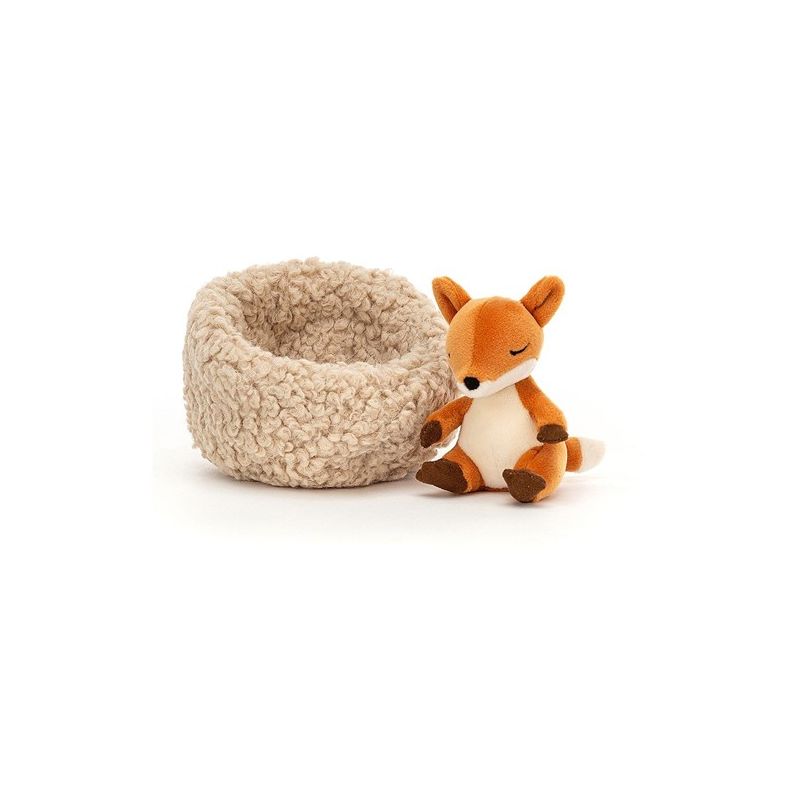 Hibernating Fox Jellycat - IkaIpaka Royan