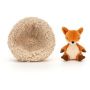 Hibernating Fox Jellycat - IkaIpaka Royan