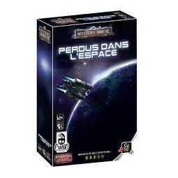 MYSTERY HOUSE 4 - Perdus dans l'espace - IkaIpaka Royan