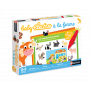 Baby Electro A la ferme Nathan Ikaipaka jeux & jouets Royan
