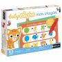 Baby Electro Mon imagier Nathan Ikaipaka jeux & jouets Royan