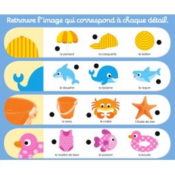 Baby Electro Mon imagier Nathan Ikaipaka jeux & jouets Royan
