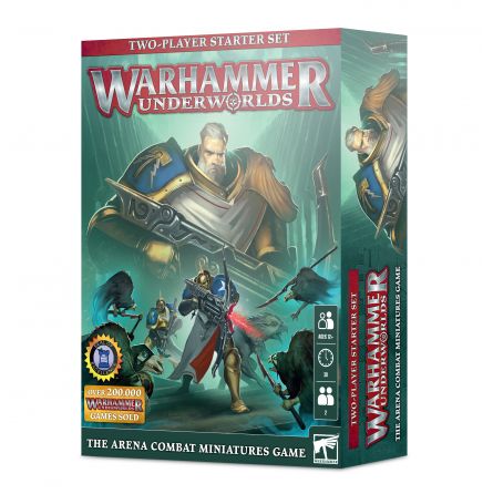 WH Underworlds Starter Set (VF) Warhammer Ikaipaka jeux &