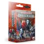 WH underworlds: La cour écarlate (VF) Warhammer Ikaipaka jeux &