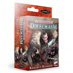 WH Underworlds: Ravageurs de Khagra (VF) Warhammer Ikaipaka
