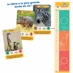 Défis Nature Junior Rois de la Savane - IkaIpaka Royan