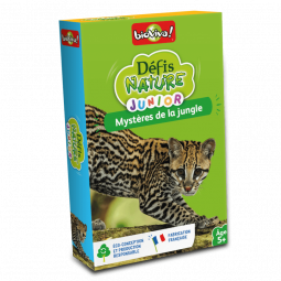 Défis Nature Junior Mystères de la Jungle - IkaIpaka Royan
