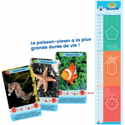 Défis Nature Junior Merveilles de la mer - IkaIpaka Royan