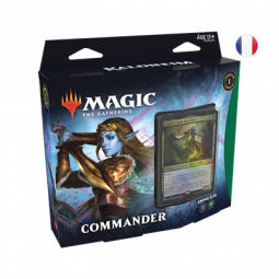 Magic MTG : Kaldheim Commander FR - IkaIpaka Royan