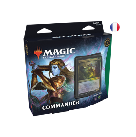 Magic MTG : Kaldheim Commander FR - IkaIpaka Royan