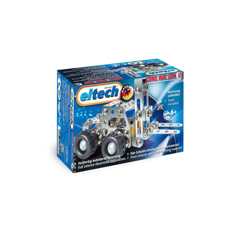 Eitech Chariot Elévateur - IkaIpaka Royan