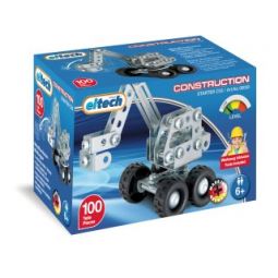 Eitech Mini-pelle - IkaIpaka Royan