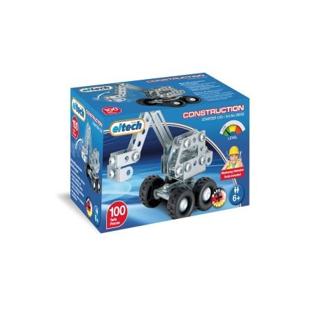 Eitech Mini-pelle - IkaIpaka Royan