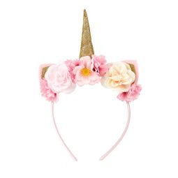 Déguisement Serre-tête Licorne Souza for Kids Ikaipaka jeux &