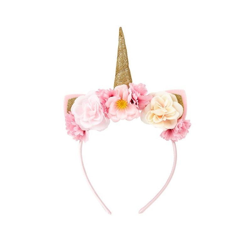 Déguisement Serre-tête Licorne Souza for Kids Ikaipaka jeux &