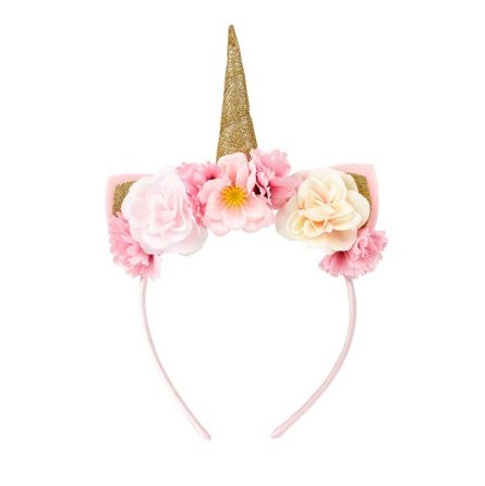 Déguisement Serre-tête Licorne Souza for Kids Ikaipaka jeux &