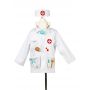 Déguisement Set Docteur-Doctoresse 4-7 ans - IkaIpaka Royan