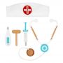 Déguisement Set Docteur-Doctoresse 4-7 ans - IkaIpaka Royan