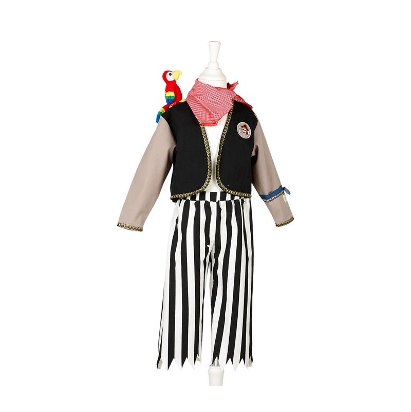Déguisement Pirates 3-4 ans - IkaIpaka Royan