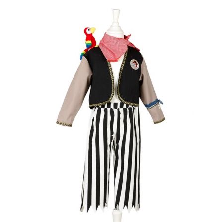Déguisement Pirates 3-4 ans - IkaIpaka Royan