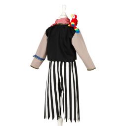 Déguisement Pirate 5-7 ans - IkaIpaka Royan