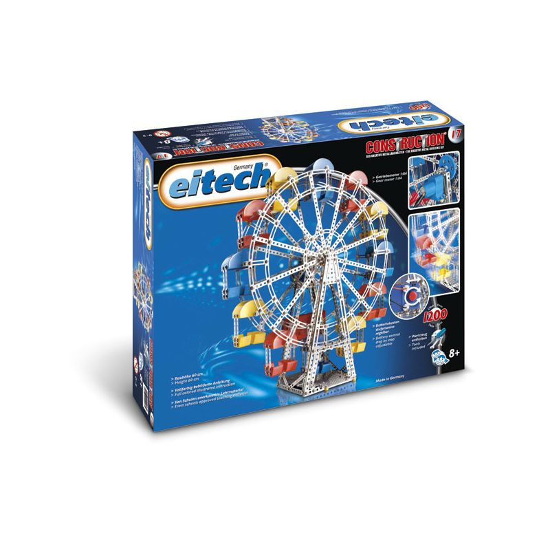 Eitech Grande Roue - IkaIpaka Royan