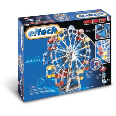 Eitech Grande Roue - IkaIpaka Royan