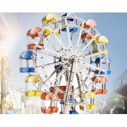 Eitech Grande Roue - IkaIpaka Royan
