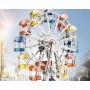 Eitech Grande Roue - IkaIpaka Royan