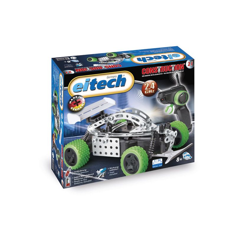 Eitech Speed Racer 2,4 GHZ RC - IkaIpaka Royan