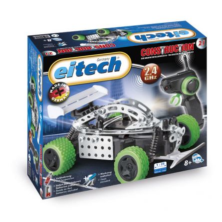 Eitech Speed Racer 2,4 GHZ RC - IkaIpaka Royan