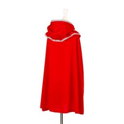 Déguisement Cape de Petit Chaperon Rouge 4-8 ans - IkaIpaka Royan