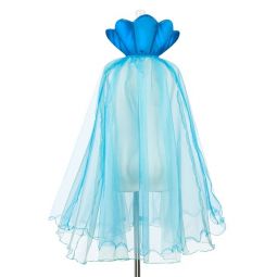 Déguisement Cape Sirène Maryola 5-7 ans - IkaIpaka Royan