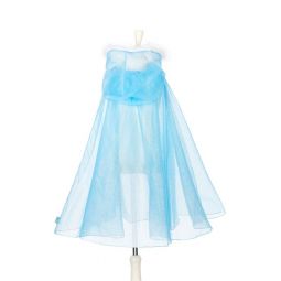 Déguisement Cape Princesse des Neiges 5-7 ans Souza for Kids