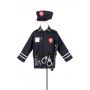 Déguisement Policier 4-7 ans Souza for Kids Ikaipaka jeux &