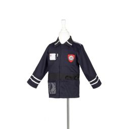 Déguisement Policier 4-7 ans Souza for Kids Ikaipaka jeux &