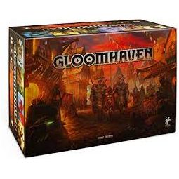 Gloomhaven - IkaIpaka Royan