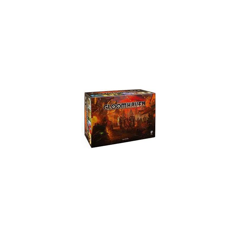 Gloomhaven - IkaIpaka Royan